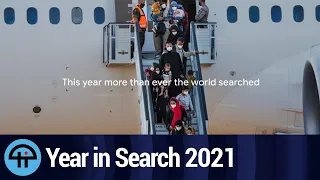 Google's Year in Search 2021