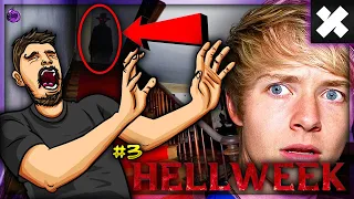 Sam and Colby - We're Never Coming Back to This Haunted Plantation. | REACTION