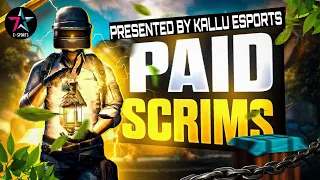 PAID SCRIMS T1.. || Custom Room || PUBG LIVE CUSTOM ROOM #bgmilivecustomroom #rpgiveaway