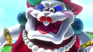 Super Mario Odyssey - Nintendo Switch Emulator - Teil 2-2