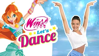 Winx Club - Let's Dance "Noi siamo Winx" - tutorial di danza