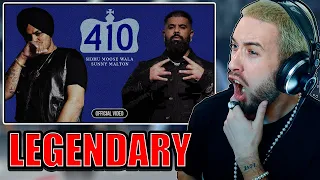 Sidhu Moose Wala X Sunny Malton - 410 Reaction || Classy's World