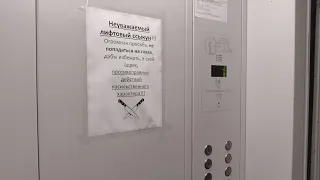 Лифт, который обоссали! BTL Воронеж 2020г.в.