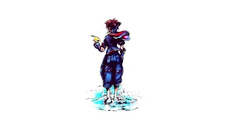 kingdom hearts ³ part. 2 ~ lofi hip hop mix