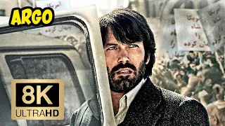 Argo Trailer (8K ULTRA HD 4320p)