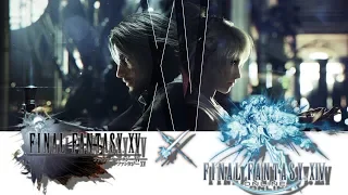 【FFXV×FFXIV】FF14コラボクエスト[FINALFANTASY15/FF15]