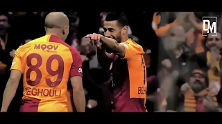 Younès Belhanda 2019 SKİLLS (The Best Middlefield Player In Turkey!!!)