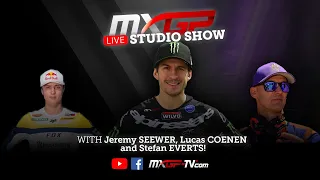 Studio Sow | MXGP of Latvia 2023 #MXGP #Motocross