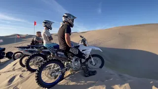 St. Anthony Sand Dunes | BIG SENDS | Idaho Goes