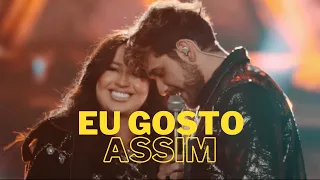 Eu gosto assim - (LANÇAMENTO COM LEGENDA) Gustavo Mioto e Mari Fernandez