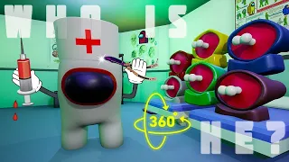 AMONG US 360° (Doctor Impostor) - 3D Animation