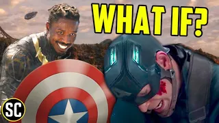 What If...T'CHALLA Didn’t Kill KILLMONGER?