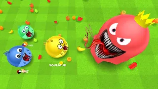 Soul.io 3D - iOS Android Gameplay