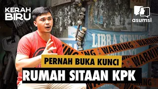 Kerah Biru: Kunci Jawaban Kehidupan Ala Tukang Duplikat Kunci