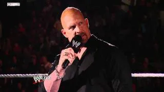 Raw: "Stone Cold" names the winner of "WWE Tough Enough"