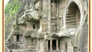 THE AJANTA CAVES, India - a musical tour