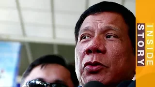 Can Rodrigo Duterte win the war on illegal drugs? | Inside Story