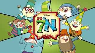 The 7D - Intro (French)