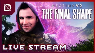 🔴 DESTINY 2: FINAL SHAPE - EXOTIC MISSION DAY