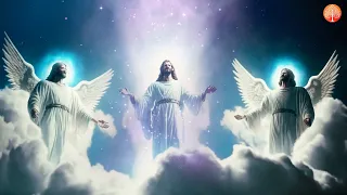 Archangel Michael and God Jesus Clears All Dark Energy With Brain Wave Frequencies, Body Restoration