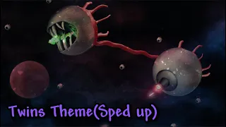 Terraria Twins Theme (Sped up)