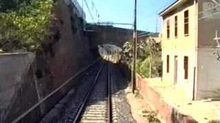 DA MESSINA A PALERMO COL "TRENO DEL SOLE" 5/7