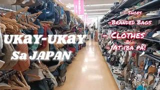 UKAY- UKAY SA JAPAN| Book-Off Store| SecondHand Shops