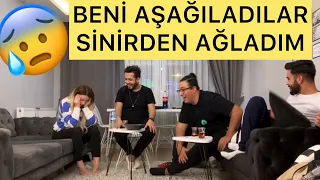 BENİ AĞLATTILAR * PSİKOLOJİK KIŞKIRTMA