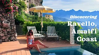 Birthday Trip to Ravello on the Amalfi Coast!