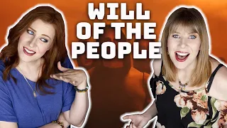 Will Of The People By Muse (Single) | ROCK BAND REACTS