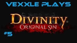 Lets Play: Divinity: Original Sin - Part 5 - Murder mystery!