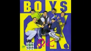 BOYS - O.K. (FULL ALBUM) Green Star 1997 - Wytrych & Kwiat Visual Production