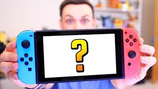 Is this the BEST console EVER? 🎮 (Nintendo Switch Unboxing, Gameplay + Review!)