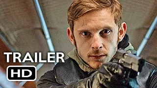 6 Days Official Trailer #2 (2017) Jamie Bell, Abbie Cornish Action Movie HD