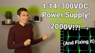1200V across Diodes!!?! Sure, why not. – Battery Power Module Simulation