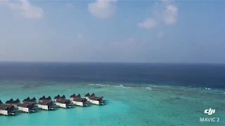 Maldives Movenpick resort hotel drone 2019-2000 The Ocean Mike Perry feat.Shy Martin