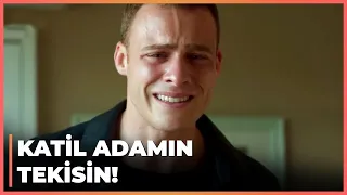 Kerem, Babasından Hesap Sordu! - Güneşi Beklerken 45.Bölüm