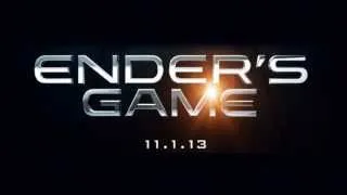 "Ender's Game" Trailer #1 Music: "Opus" by Hi-Finesse