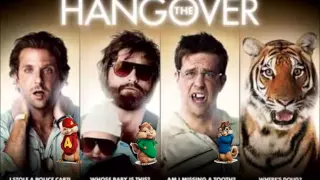 The Hangover 2 - The Tiger Song (Alvin and the Chipmunks mode)