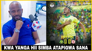 Uchambuzi Wasafi Wachambua Ushindi Wa YANGA (2-1) Ngao Ya Jamii "KWA YANGA HII, SIMBA WATAPIGWA SANA