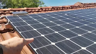 Does Cleaning Solar Panels Make a Difference?