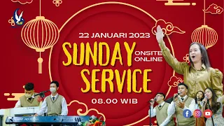 Ibadah Onsite & Online Gereja Pantekosta di Indonesia (GPdI) Bangkalan, Minggu, 22 Januari 2023