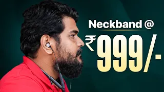 Neckband @ 999/- MIVI Collar Flash  Pro Unboxing & initial impressions || in Telugu ||