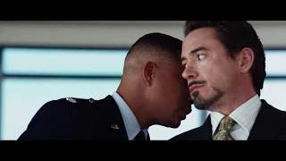 Yo soy Iron Man - Iron Man -Escena - Español Latino HD