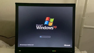 Lenovo ThinkPad IBM T41 Win XP