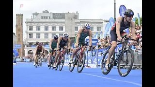 2022 WTCS Hamburg Highlights - Elite Men