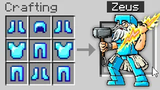 Minecraft, But You Can Craft Gods...