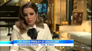 Lisa Marie Presley's New Graceland Exhibit