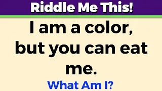 ONLY A GENIUS CAN ANSWER THESE 10 TRICKY RIDDLES | Riddles Quiz - Part 4