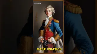 The Masturbating Monarch Christian VII indulged in self-pleasure.#shorts #history